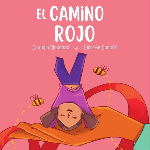 El Camino Rojo | Cordón, Moscoso