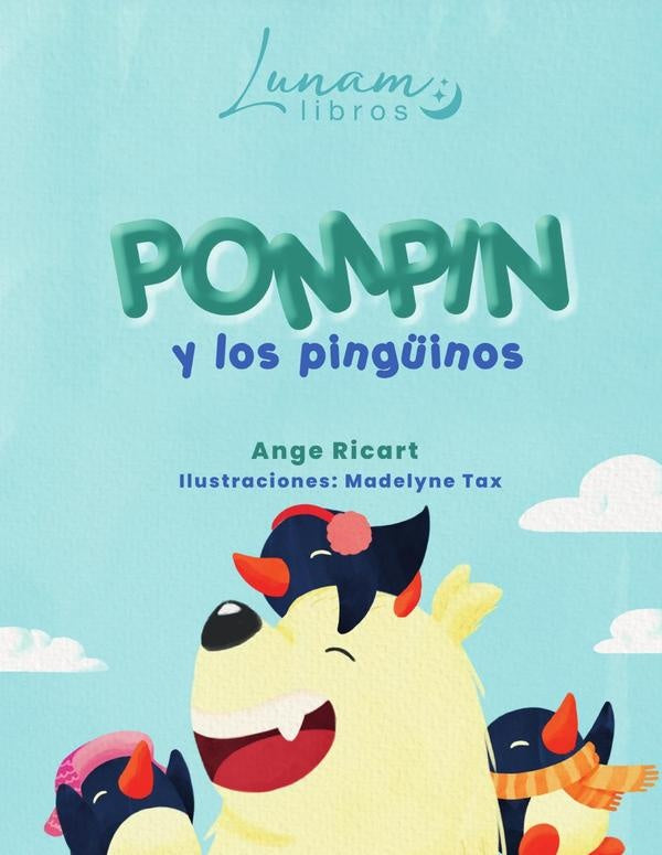 Pompin y los pingüinos | Ange Ricart