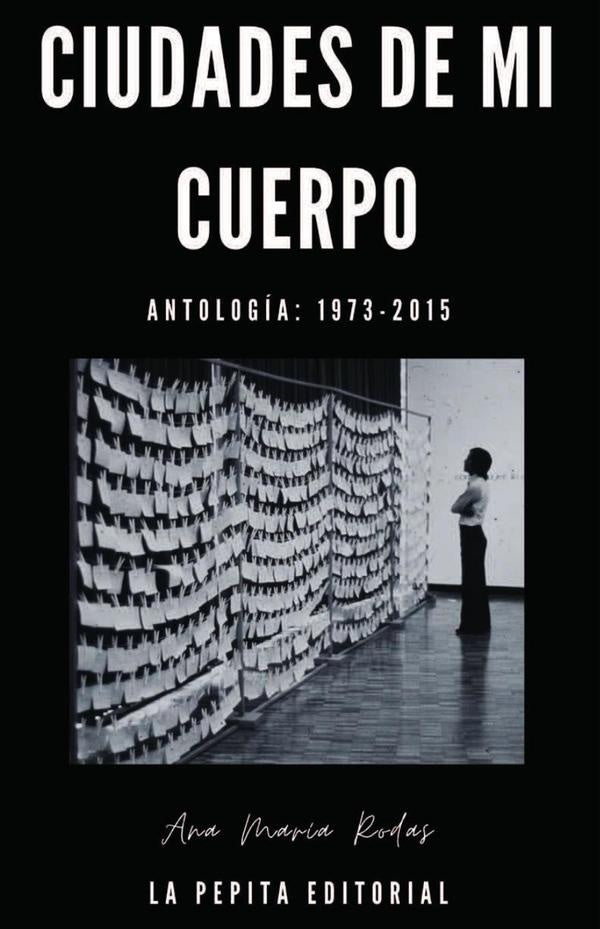 Ciudades de mi cuerpo | Ana María Rodas
