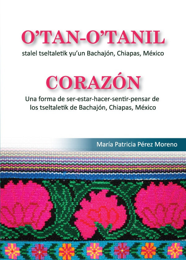 Corazón | María Patricia Pérez Moreno