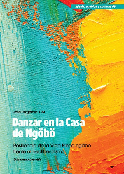 Danzar en la Casa de Ngöbö | José CM Fitzgerald