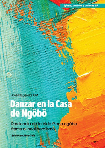Danzar en la Casa de Ngöbö | José CM Fitzgerald