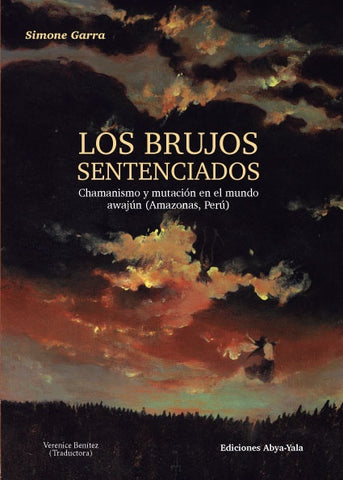 Los brujos sentenciados | Simone Garra