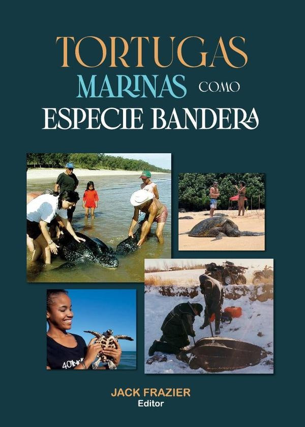 Tortugas marinas como especie Bandera | Jack Frazier