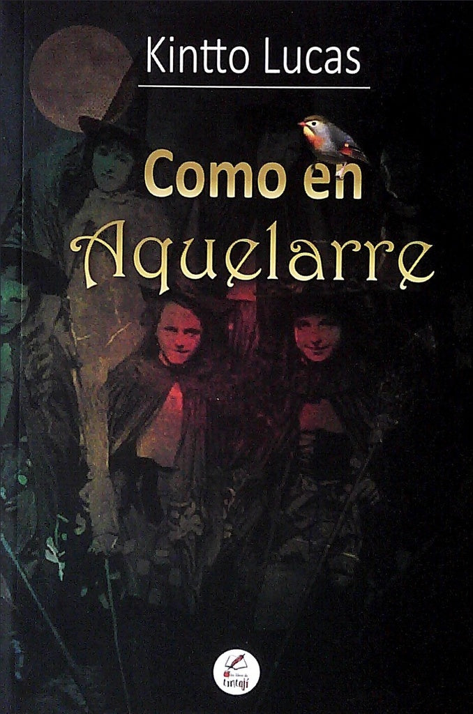 COMO EN AQUELARRE  | Kintto Lucas