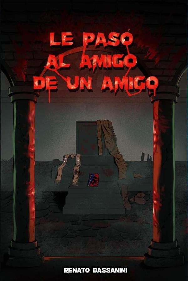 Le pasó al amigo de un amigo | Renato Bassanini