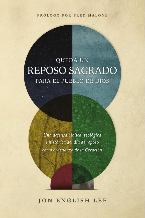 Queda un reposo sagrado para el pueblo de Dios | Jon English Lee