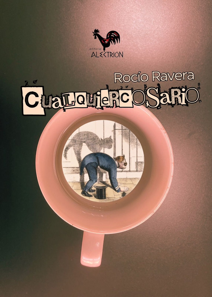 Cualquiercosario | Rocío Ravera