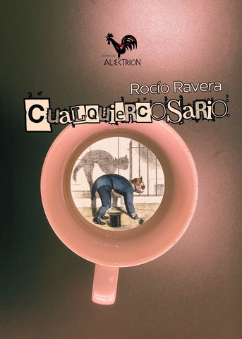 Cualquiercosario | Rocío Ravera