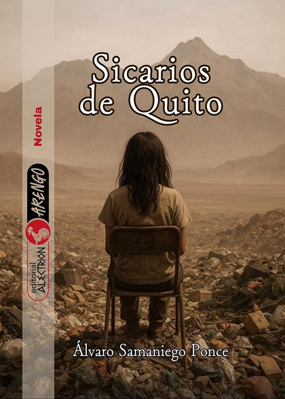 Sicarios de Quito | Álvaro Samaniego Ponce