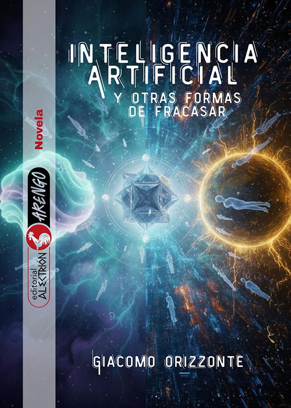 Inteligencia Artificial y otras formas de fracasar | Giacomo Orizzonte