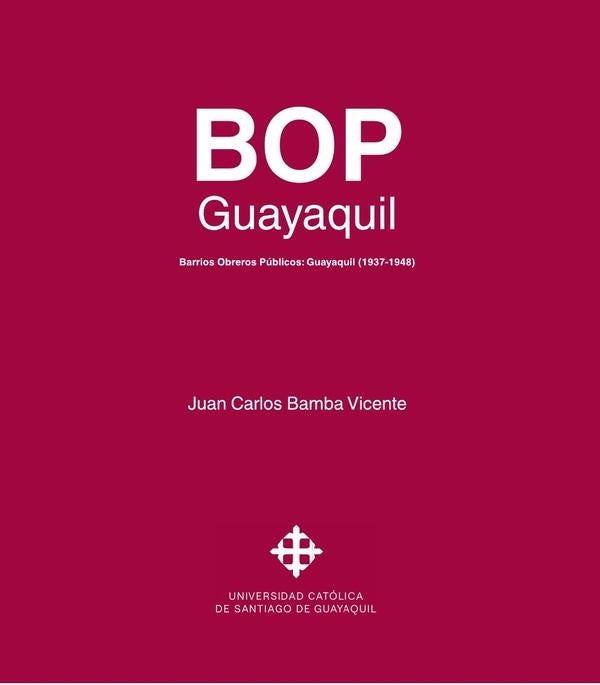 Bop  | Juan Carlos Bamba Vicente
