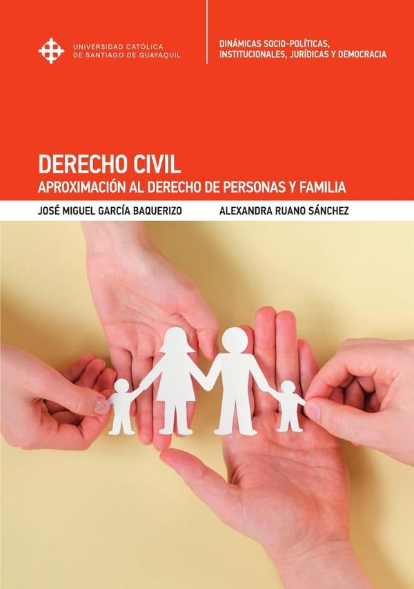 Derecho civil | García Baquerizo, Ruano Sánchez