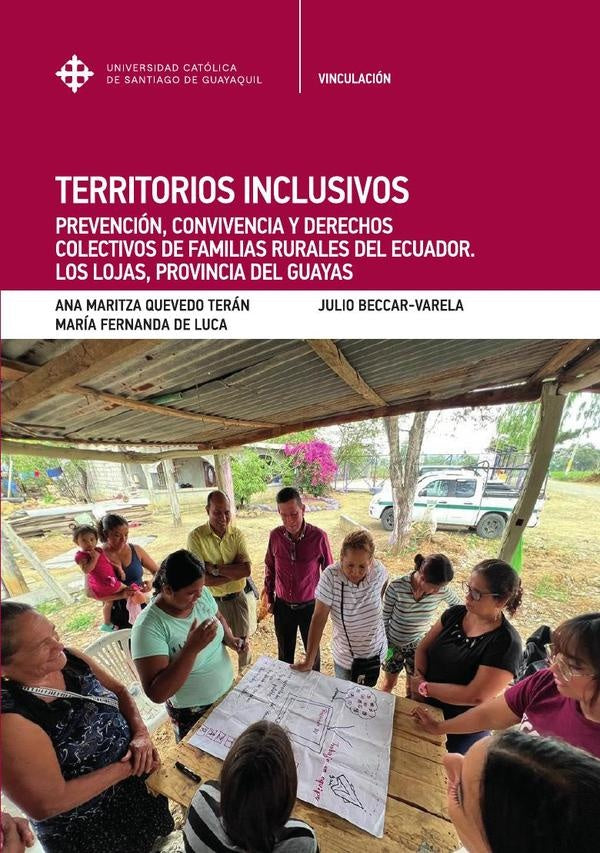 Territorios inclusivos | Beccar-Varela, De Luca y otros