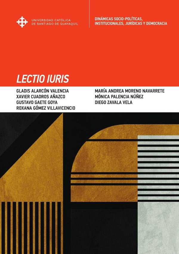Lectio Iuris | Alarcón Valencia, Gómez Villavicencio y otros