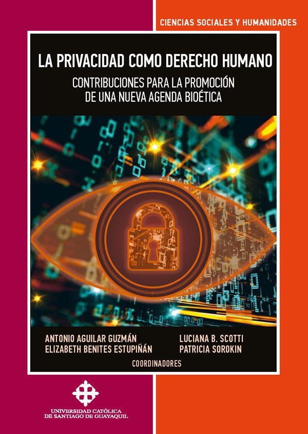 La privacidad como derecho humano  | Scotti, Scotti y otros