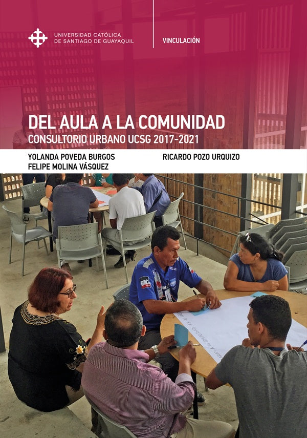 Del aula a la comunidad | Molina Vásquez, Poveda Burgos y otros