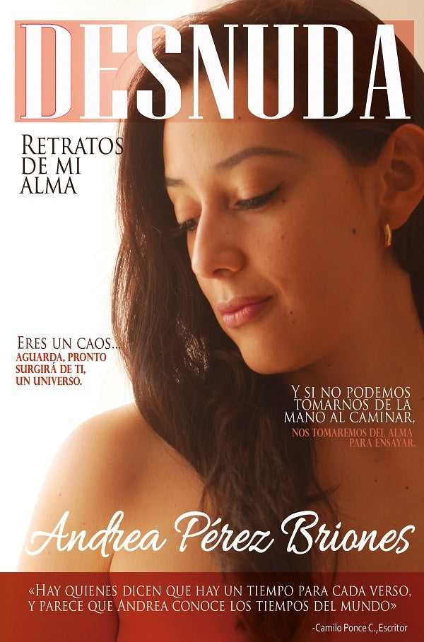 Desnuda | Andrea Pérez Briones