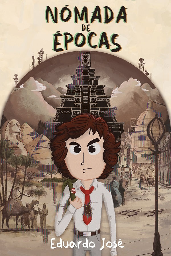 Nómada de época |  José Eduardo
