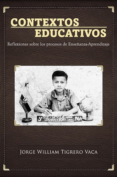 Contextos Educativos | Jorge Tigrero