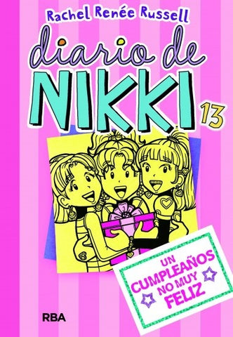 Diario de Nikki 13. Rustico * | rachel renée russell