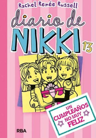 Diario de Nikki 13. Rustico * | rachel renée russell