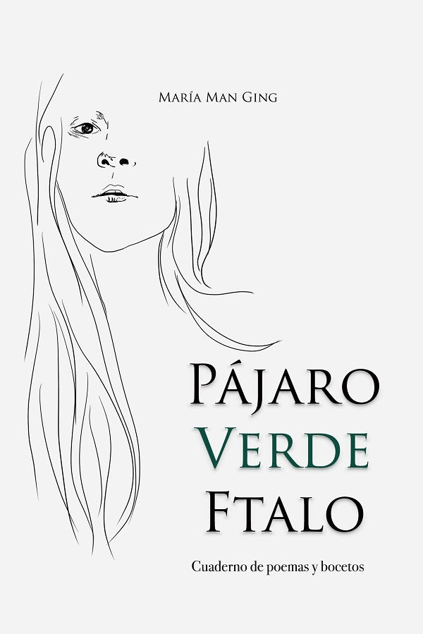 Pájaro Verde Ftalo | María Man Ging