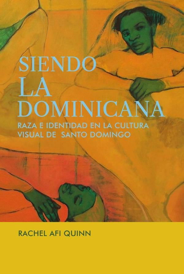 Siendo la dominicana | Rachel Afi Quinn