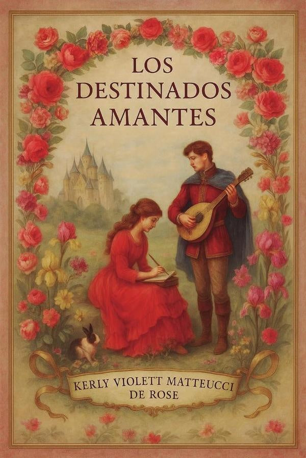 Los destinados amantes | Kerly Violett Matteucci De La Rose