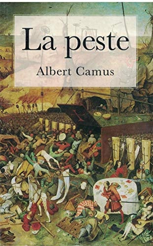 LA PESTE*.. | Albert Camus