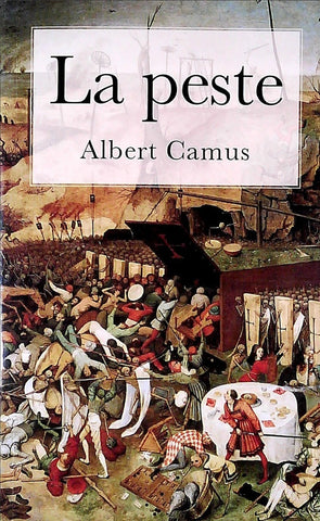 LA PESTE*.. | Albert Camus