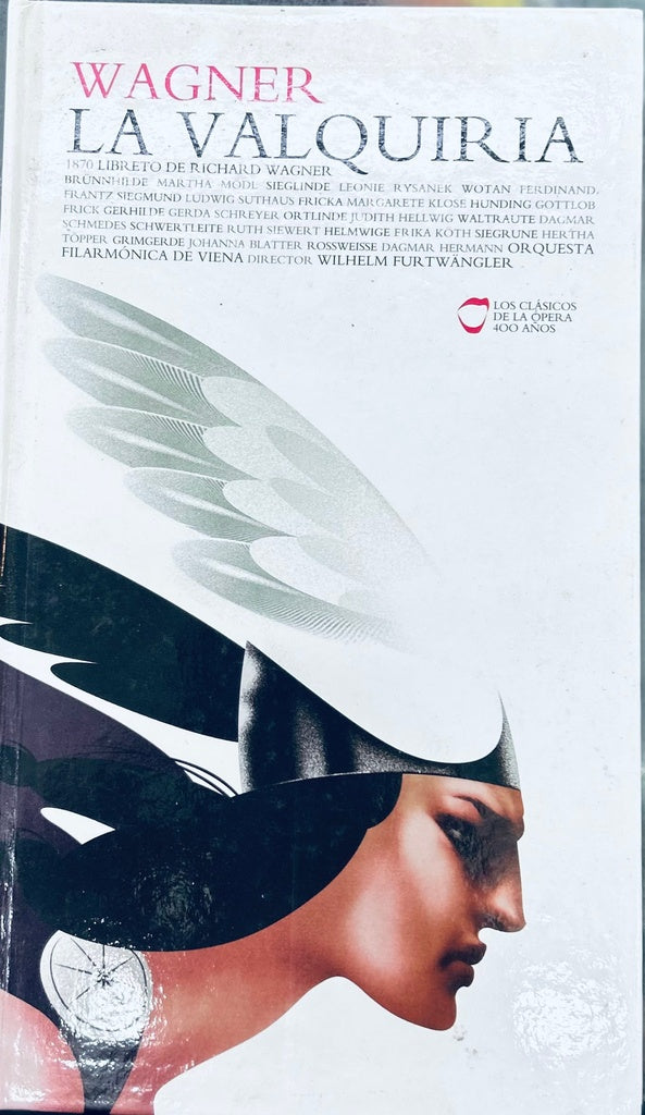 LA VALQUIRIA HISTORIA DE LA OPERA.. | WAGNER