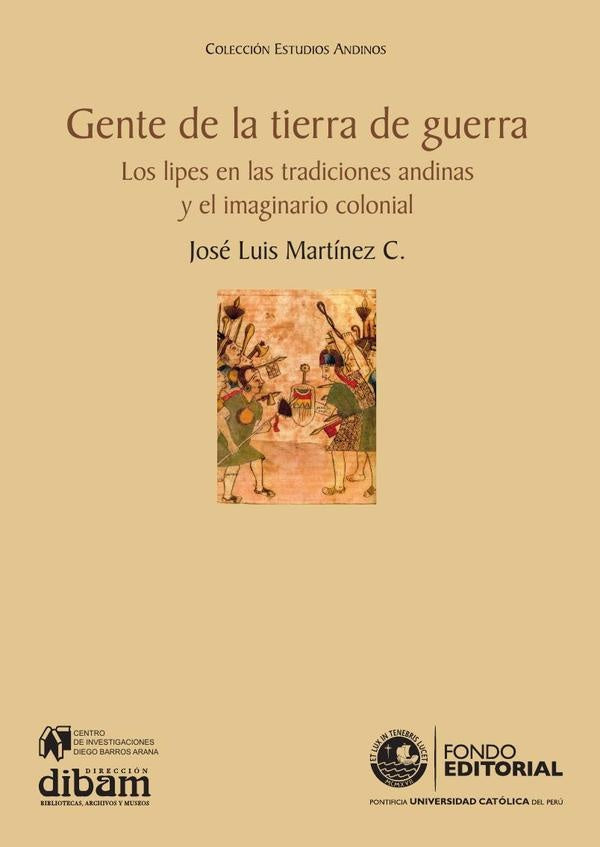 Gente de la tierra de guerra | José Luis Calvo Martínez
