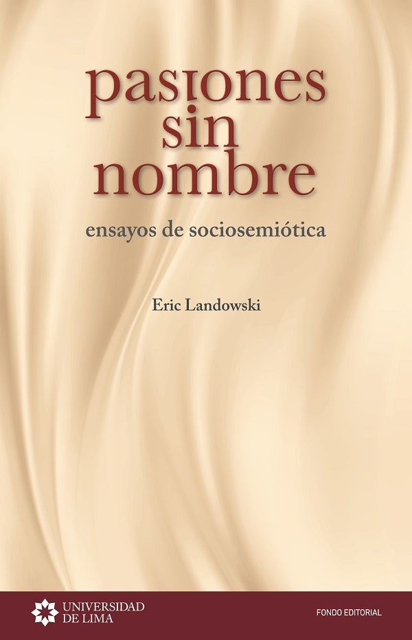 Pasiones sin nombre. | Blanco, Landowski
