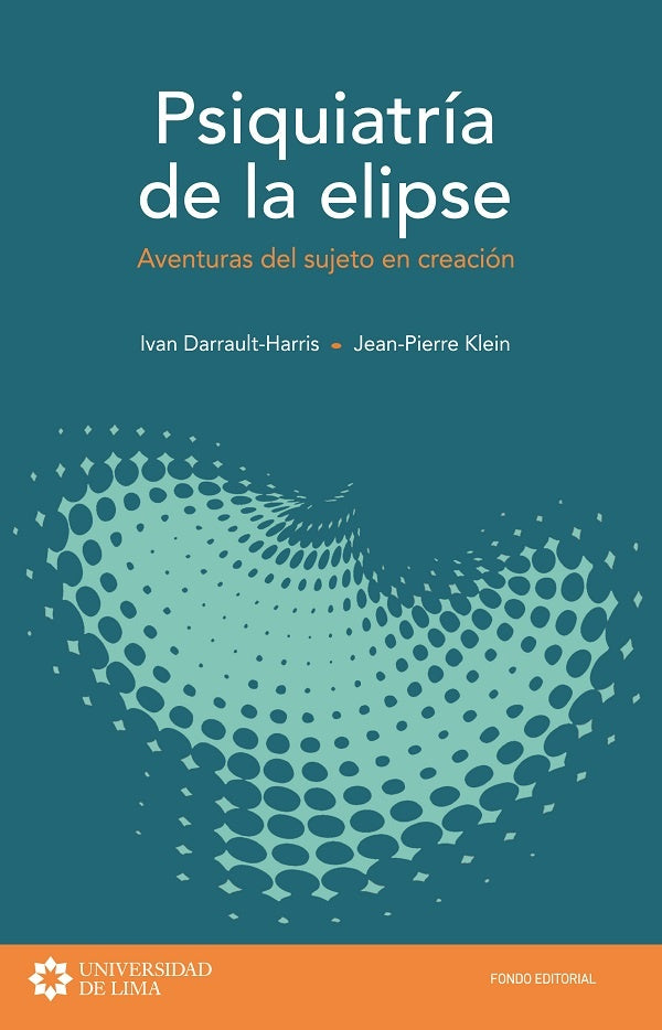 Psiquiatría de la elipse. | Klein, Blanco y otros