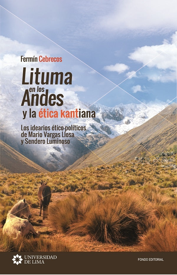 Lituma en los Andes y la ética kantiana | Fermín Cebrecos