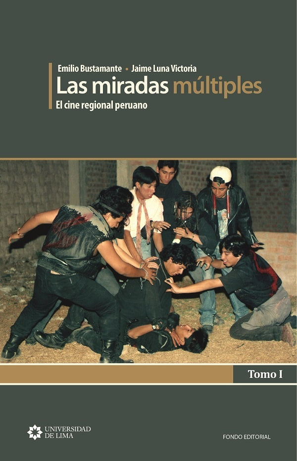 Las miradas múltiples. I | Bustamante, Luna Victoria
