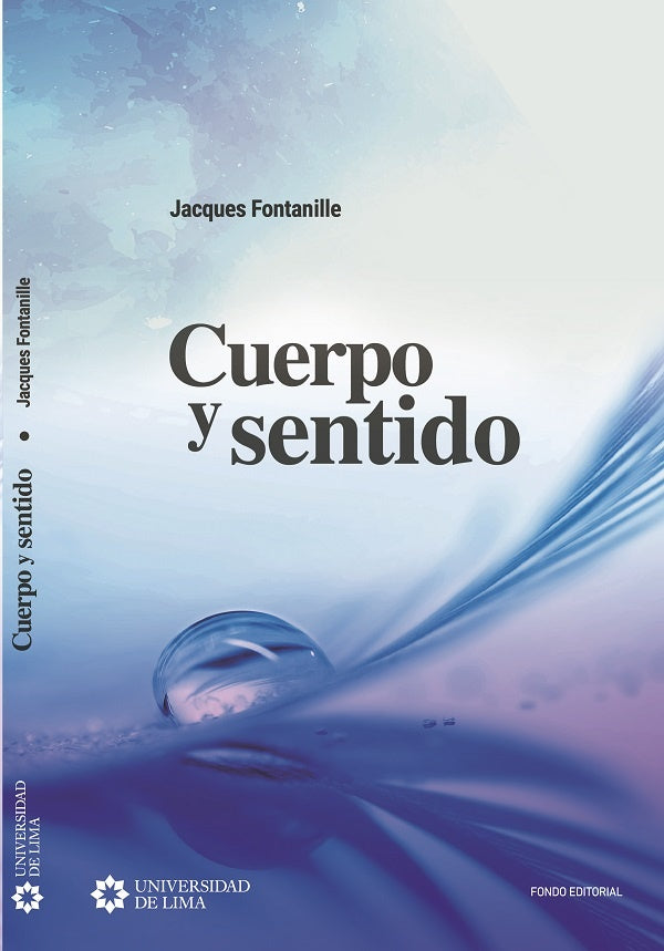 Cuerpo y sentido | Blanco, Fontanille y otros