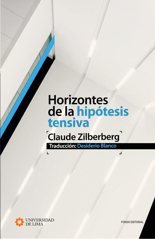 Horizontes de la hipótesis tensiva | Blanco, Zilberberg