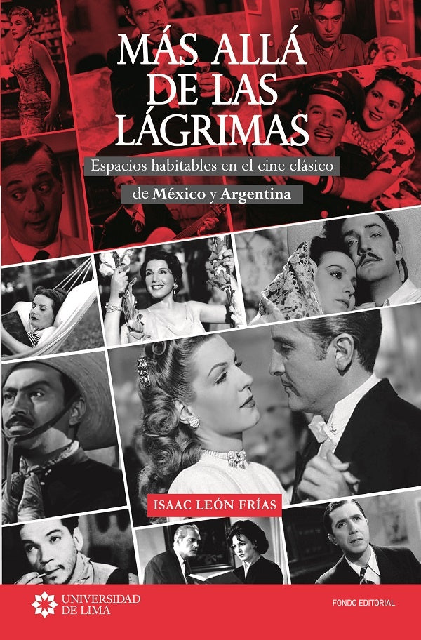 Más allá de las lágrimas. | Isaac León Frías
