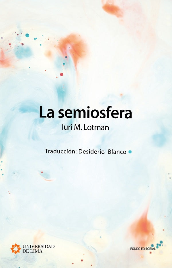 La semiosfera | M. Lotman, Blanco