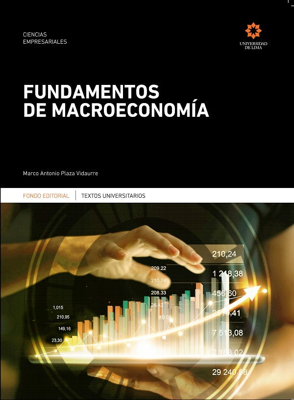 Fundamentos de macroeconomía | Marco Antonio Plaza Vidaurre