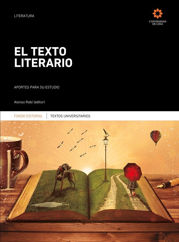 El texto literario | Alonso Maria Rabi Do Carmo