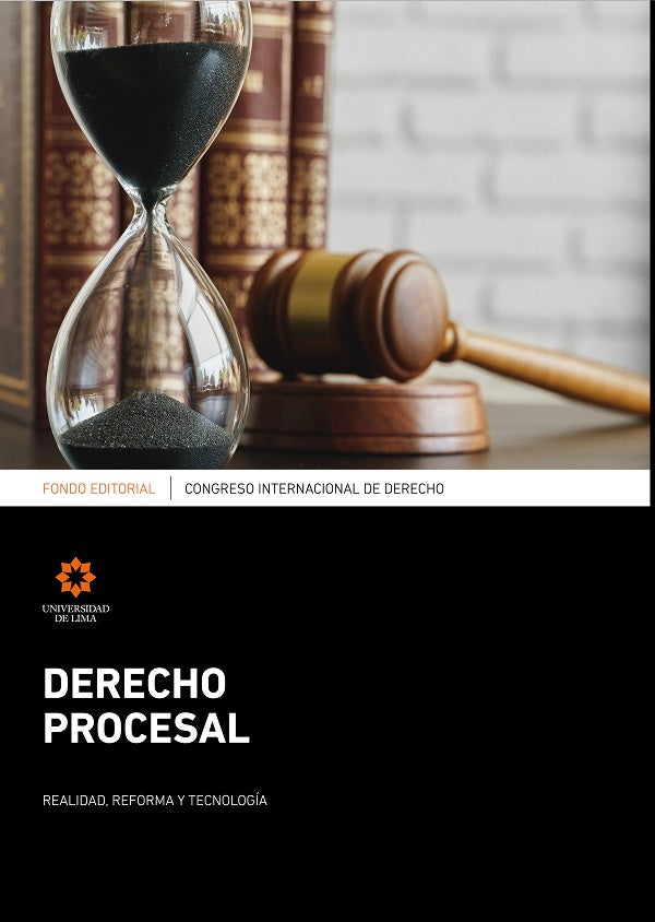 Congreso Internacional de Derecho Procesal | Raúl Canelo Rabanal