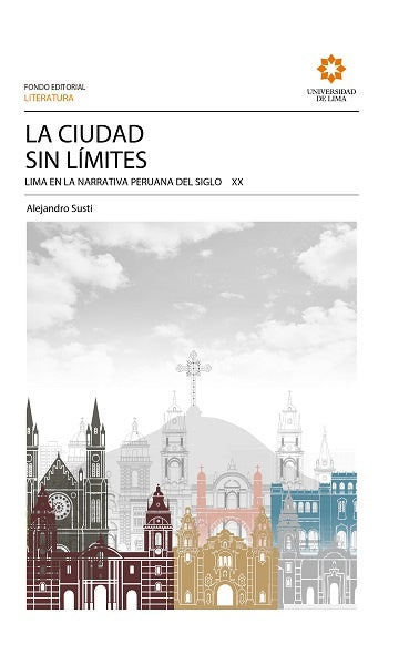 La ciudad sin límites. | Alejandro  Susti