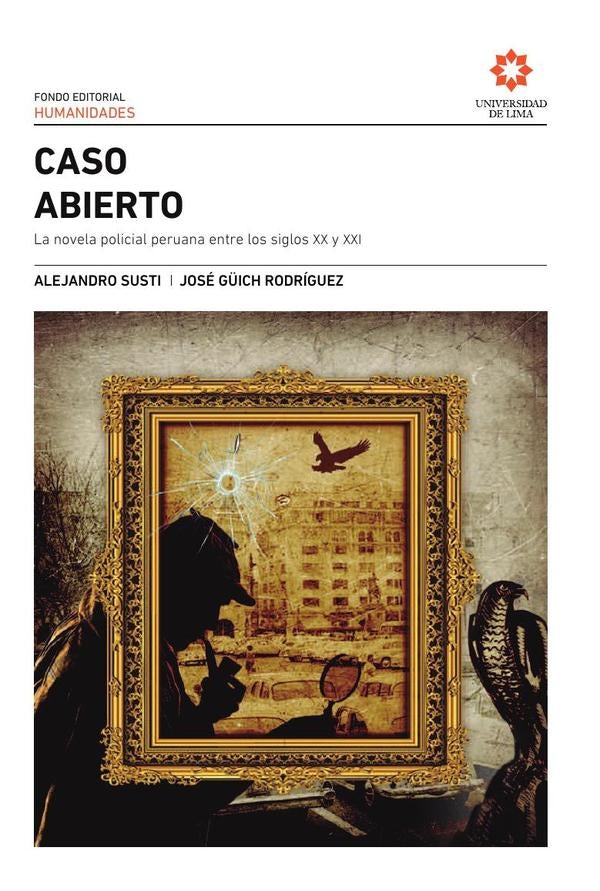 Caso abierto | Susti, Güich