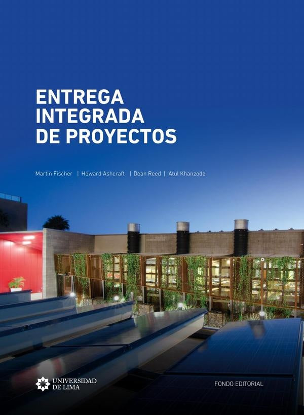 Entrega integrada de proyectos |  Ashcroft, Khanzode y otros