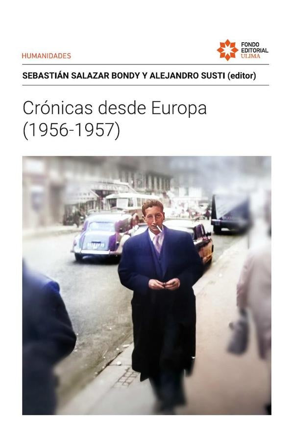 Crónicas desde Europa (1956-1957) | Alejandro  Susti