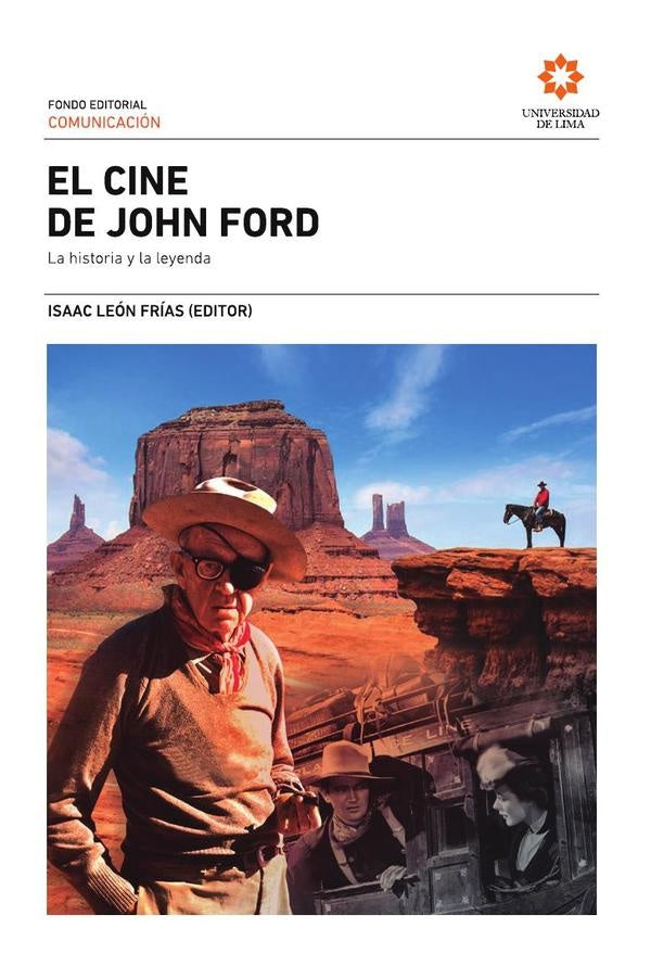 El cine de John Ford | Isaac León Frías