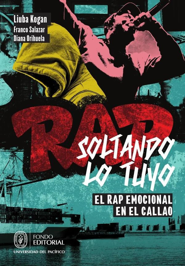 Soltando lo tuyo | Kogan, Orihuela y otros